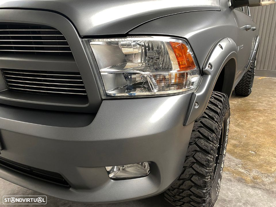 Dodge RAM 1500 5.7 V8 Hemi Sport OFFROAD - 50
