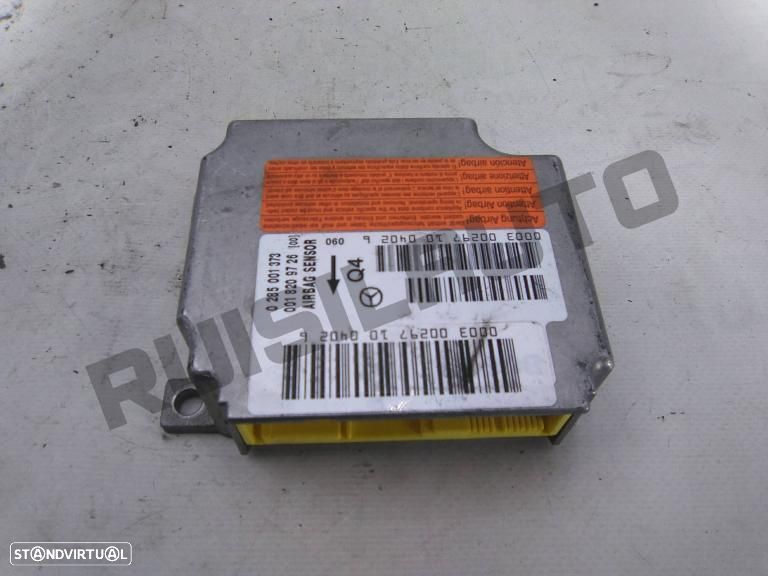 Centralina De Airbags 02850_01373 Mercedes C W203 Sedan [2000_2 - 1