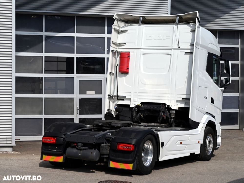 DAF XG 530 FT new model - 2