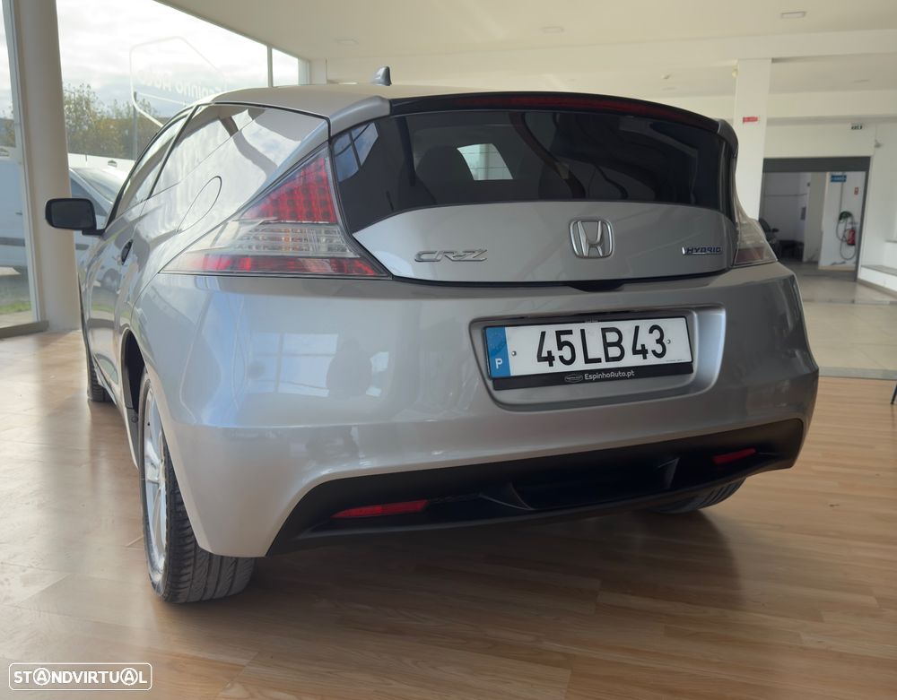 Honda CR-Z 1.5 IMA i-VTEC GT - 15