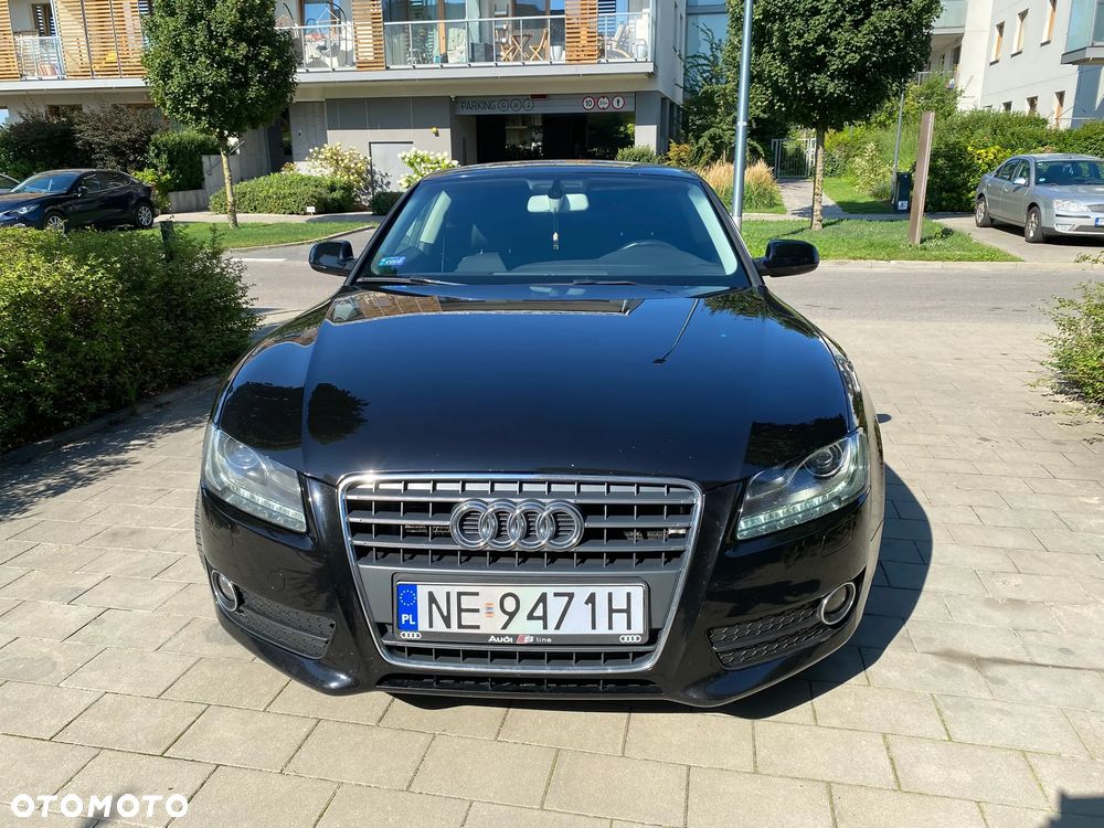 Audi A5 Coupé 2.0 TDI - 4