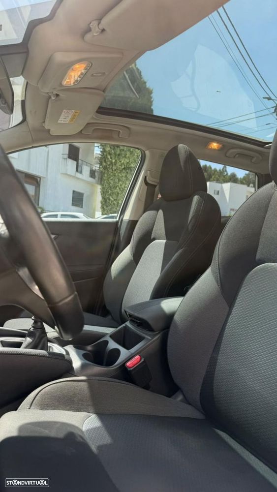 Nissan Qashqai 1.2 DIG-T Acenta - 7