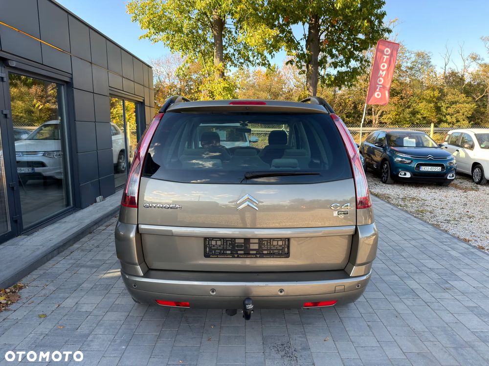 Citroën C4 Grand Picasso 1.8i Impress Pack - 5