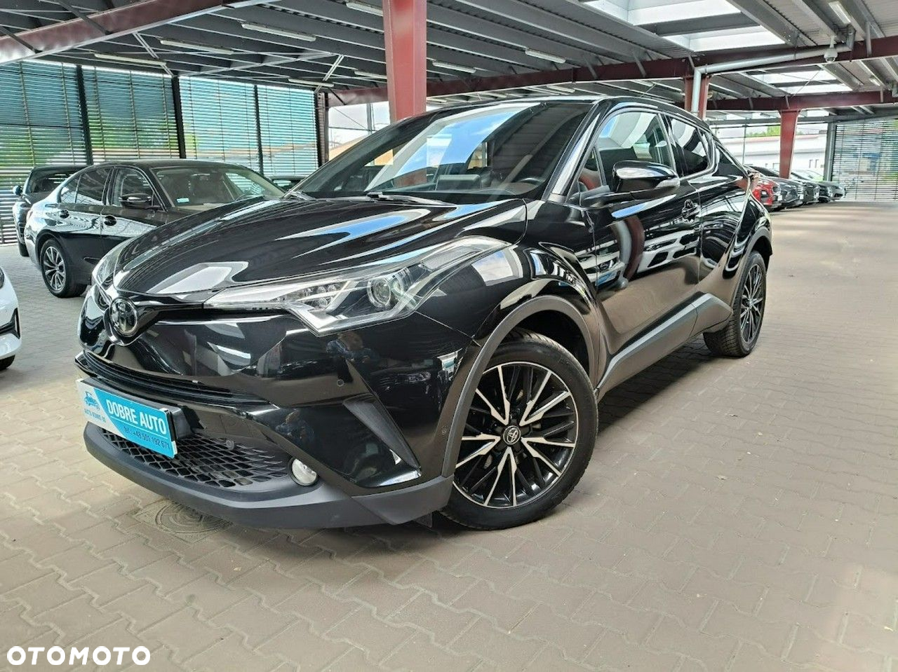 Toyota C-HR - 3