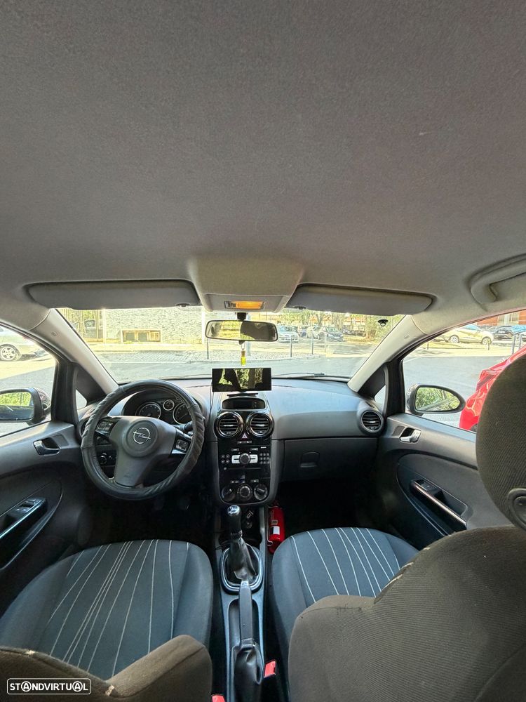 Opel Corsa 1.2 16V (ecoFLEX) Easytronic Edition - 5