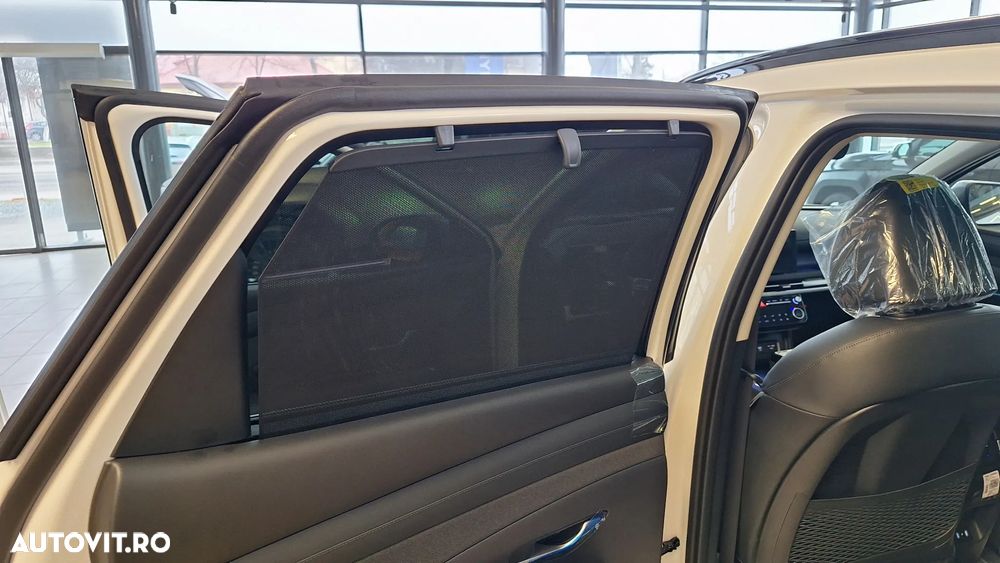 Hyundai Tucson 1.6 l 239 CP 4WD 6AT HEV Luxury - 13