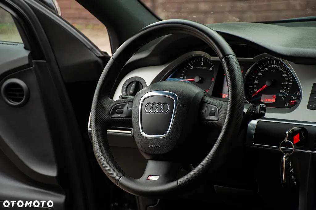 Audi A6 Avant 3.0 TDI Quattro Tiptronic - 27