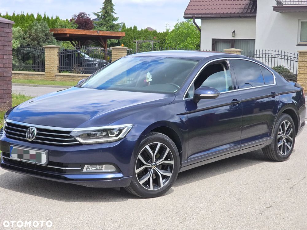 Volkswagen Passat 1.8 TSI BMT Highline DSG - 2