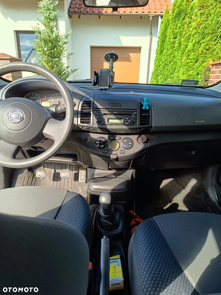 Nissan Micra 1.2 wersja specjalna - 6