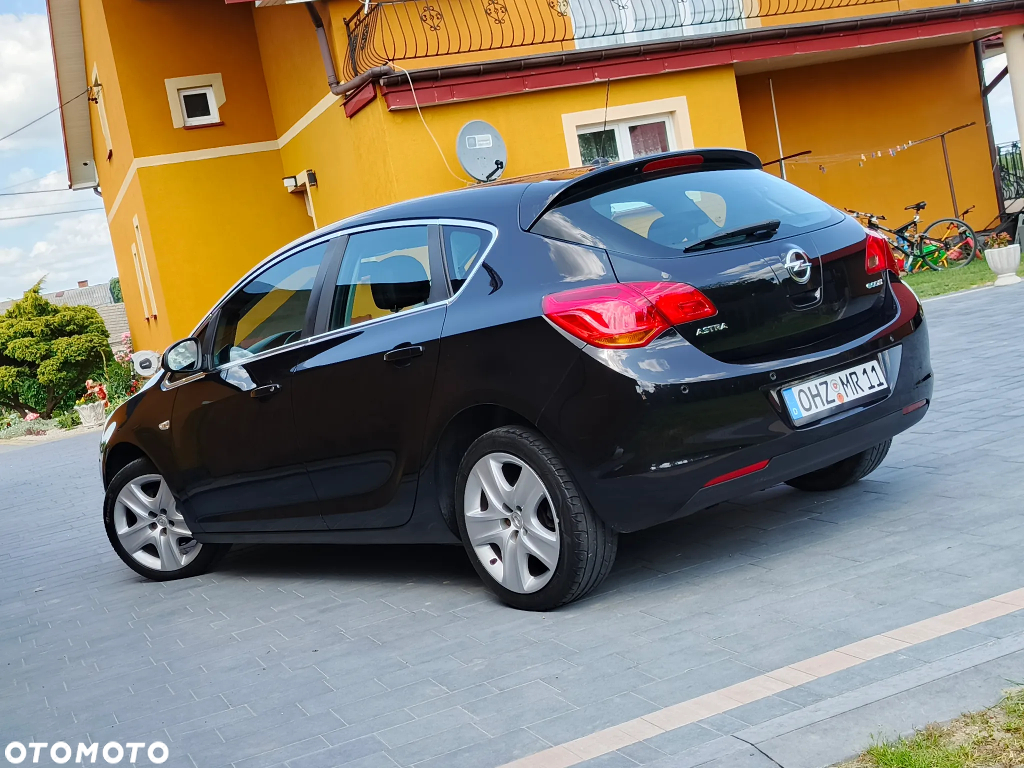 Opel Astra 1.4 EcoFLEX Design Edition - 12