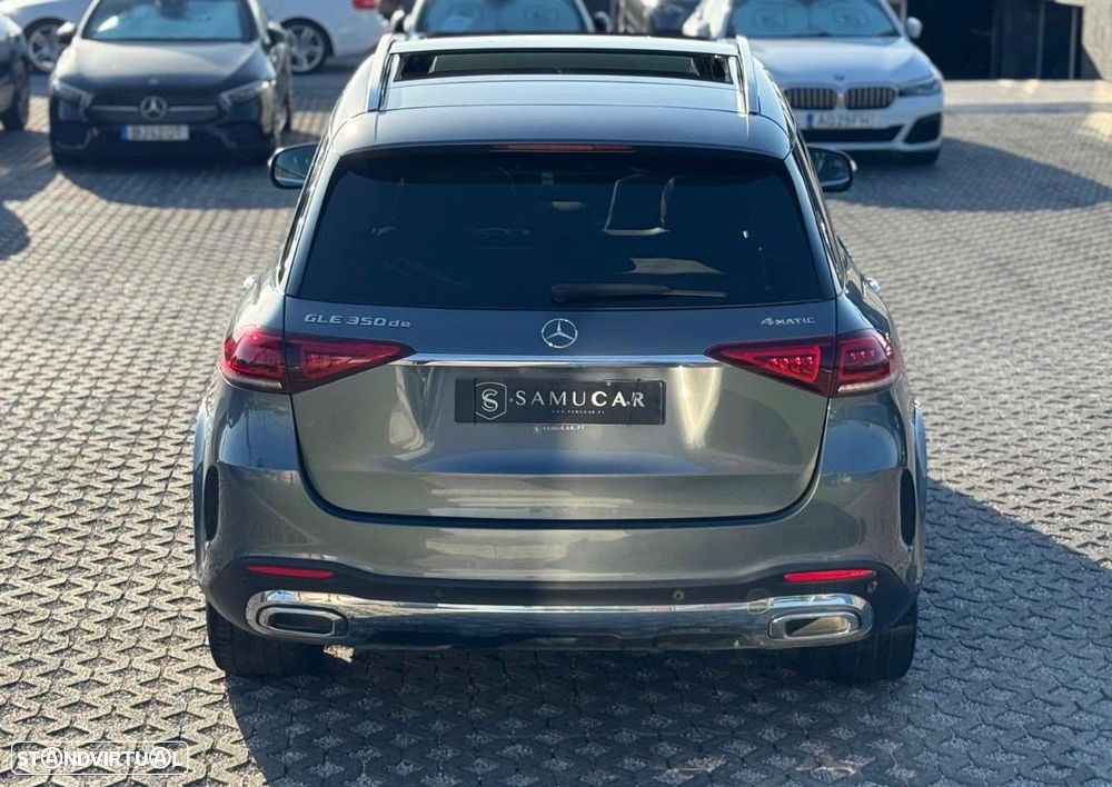 Mercedes-Benz GLE 350 de 4Matic - 3