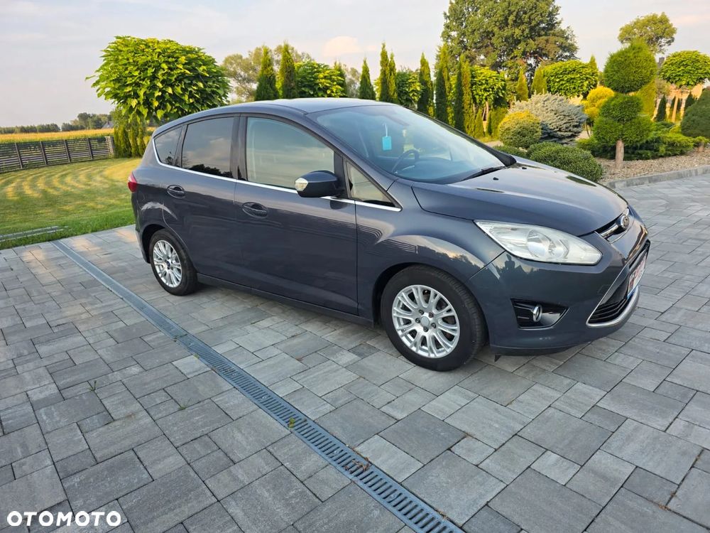 Ford C-MAX 1.6 TDCi Edition - 12
