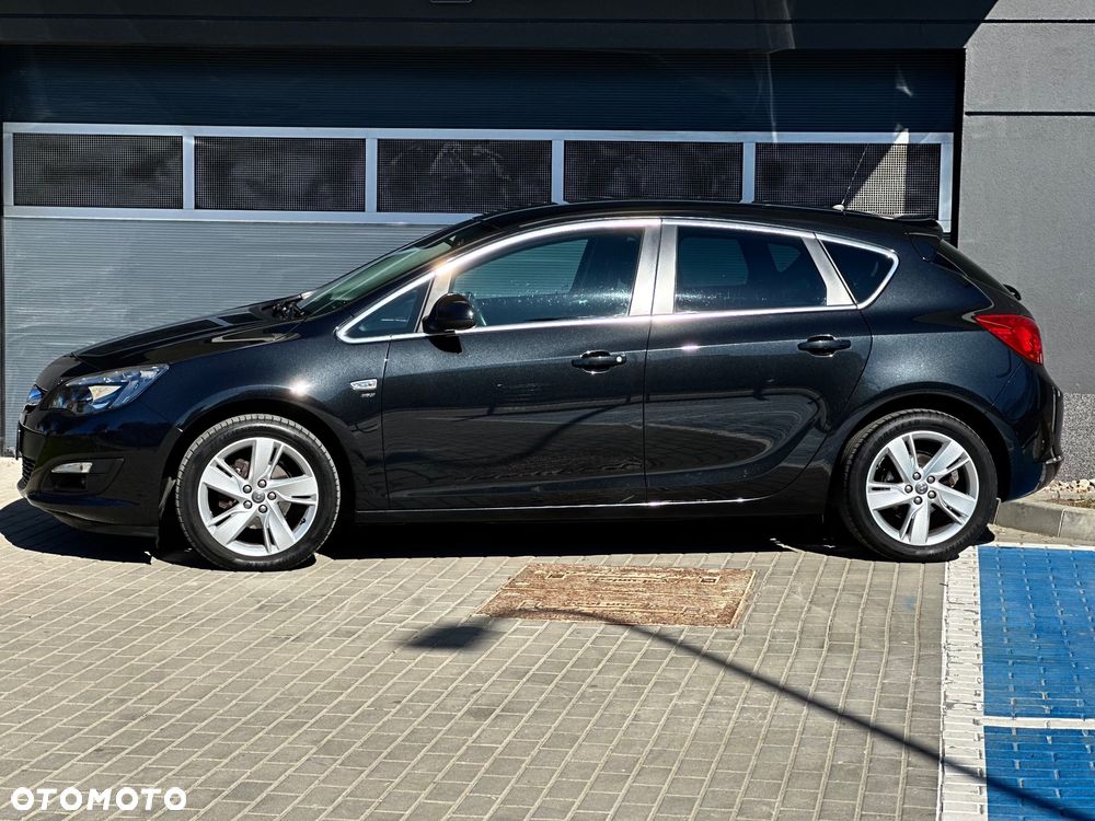 Opel Astra 1.4 Turbo ENERGY - 23