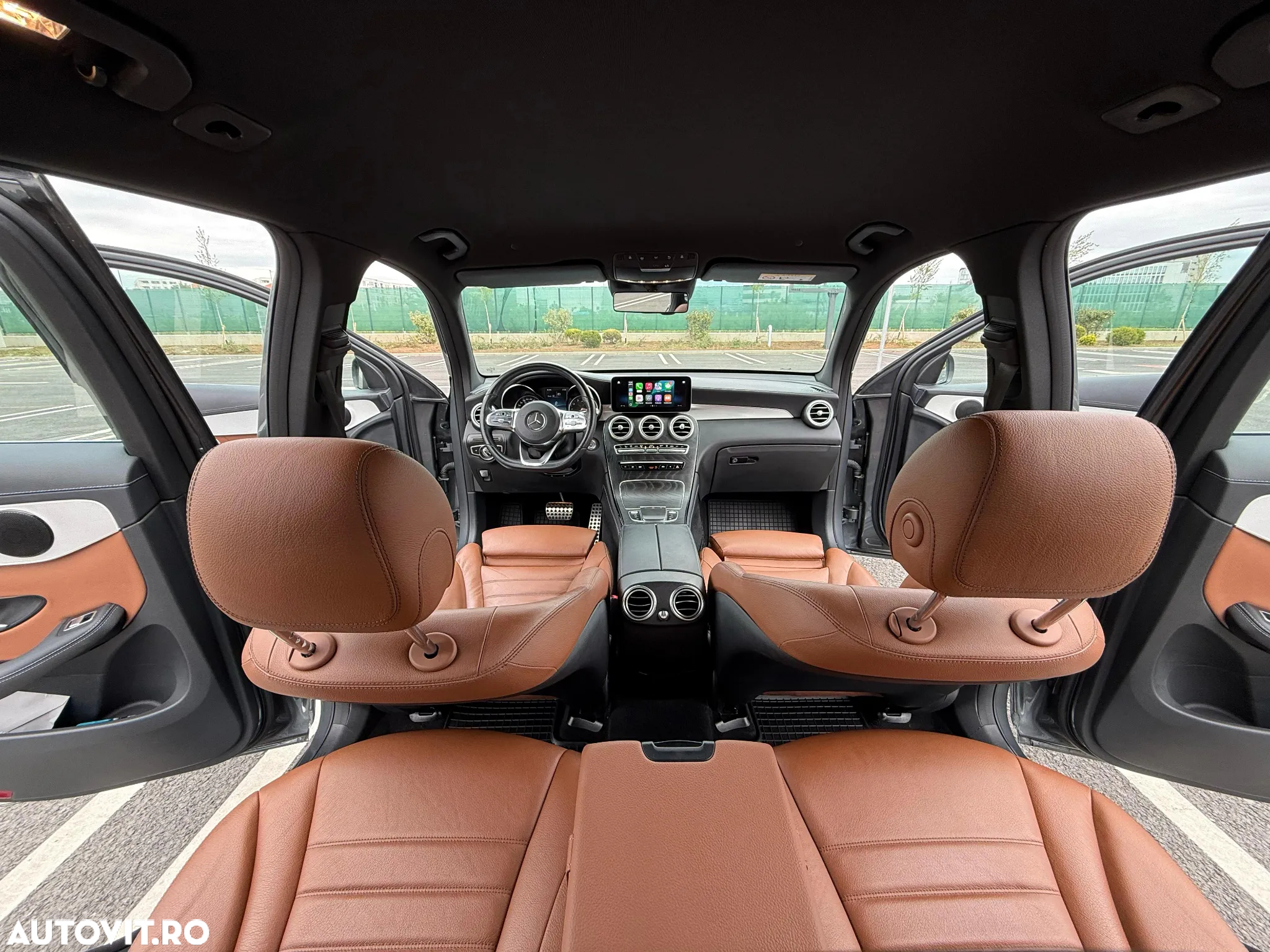 Mercedes-Benz GLC 200 4Matic 9G-TRONIC AMG Line - 13
