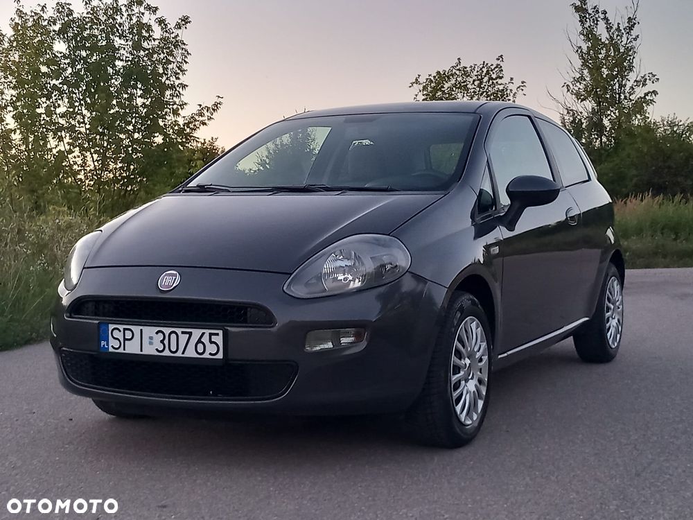 Fiat Punto Evo 1.2 8V Dynamic Start&Stop - 1