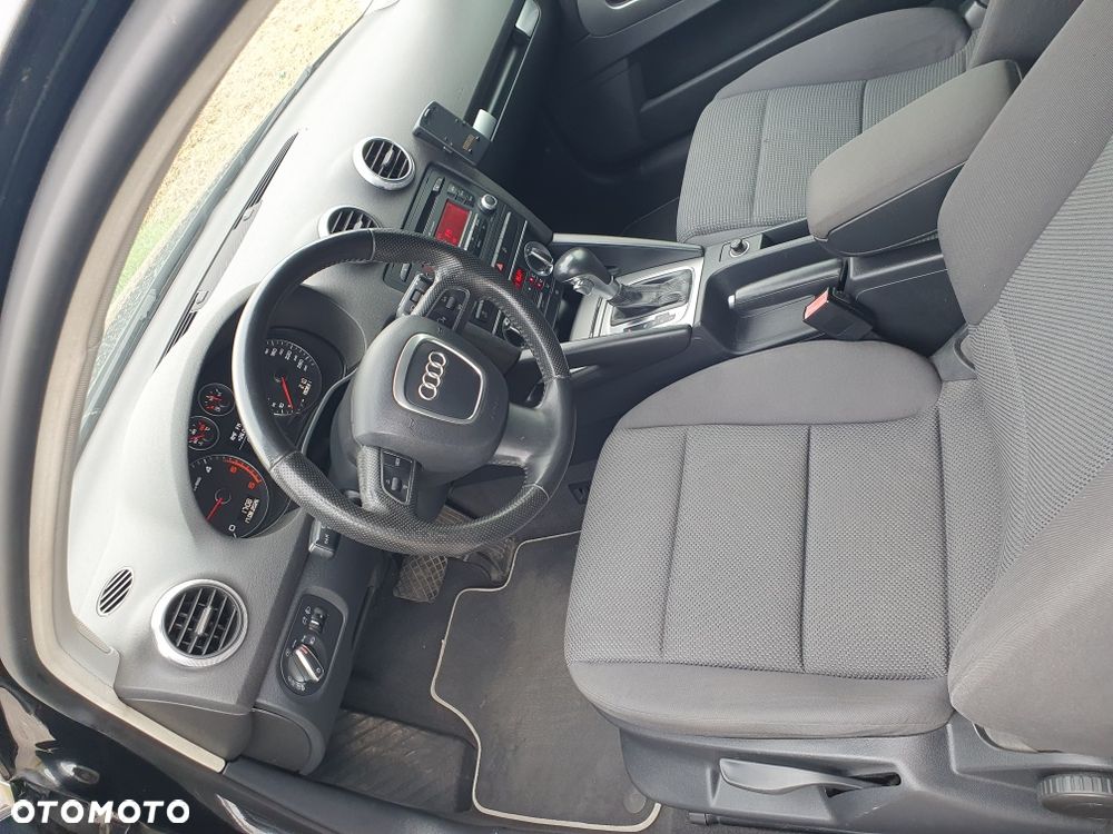 Audi A3 Sportback - 7