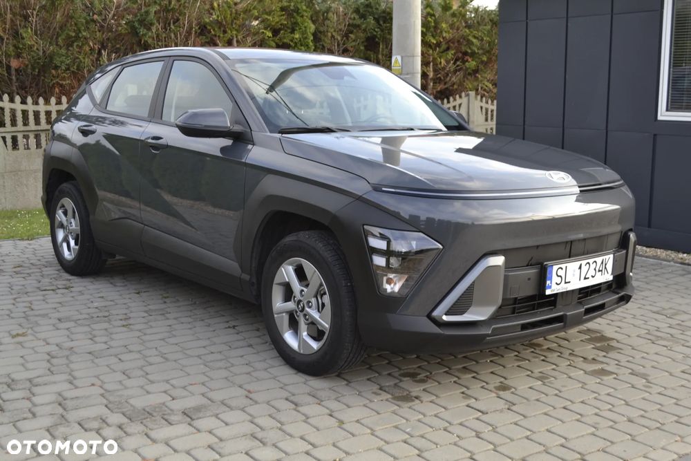 Hyundai Kona 1.6 GDI Hybrid Smart DCT - 10