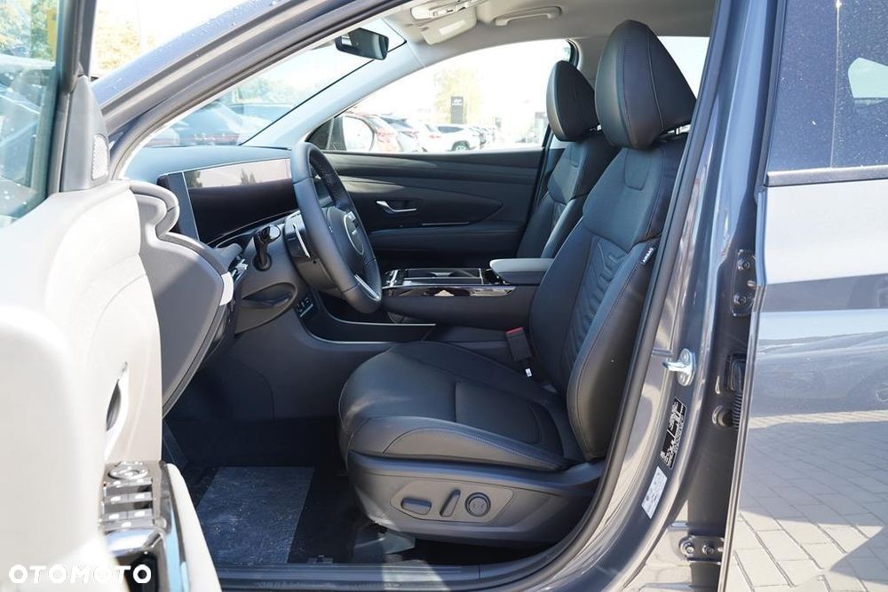 Hyundai Tucson 1.6 T-GDi HEV Executive 2WD - 9