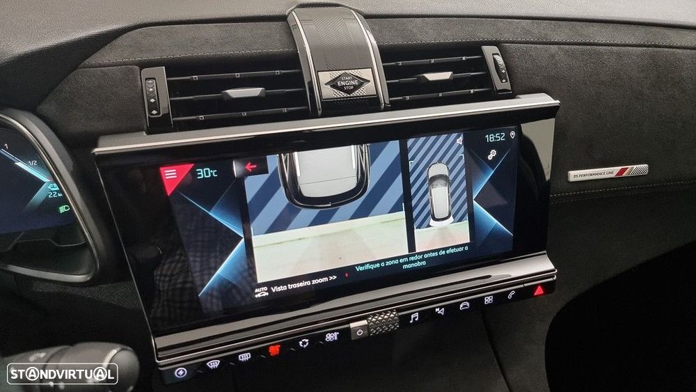 DS DS7 Crossback - 27