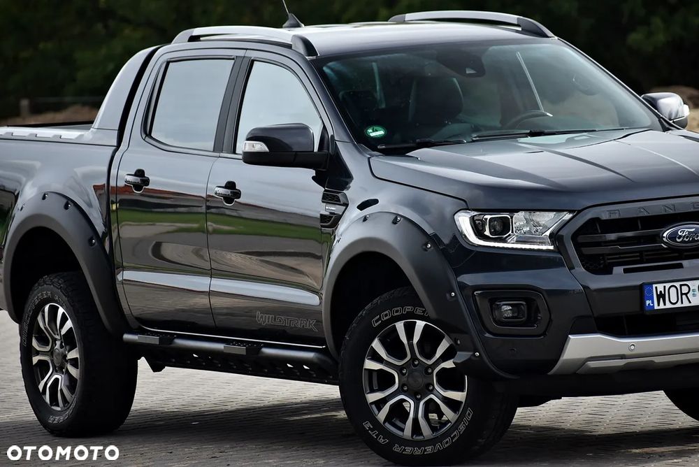Ford Ranger 2.0 EcoBlue 4x4 DC Wildtrak - 20