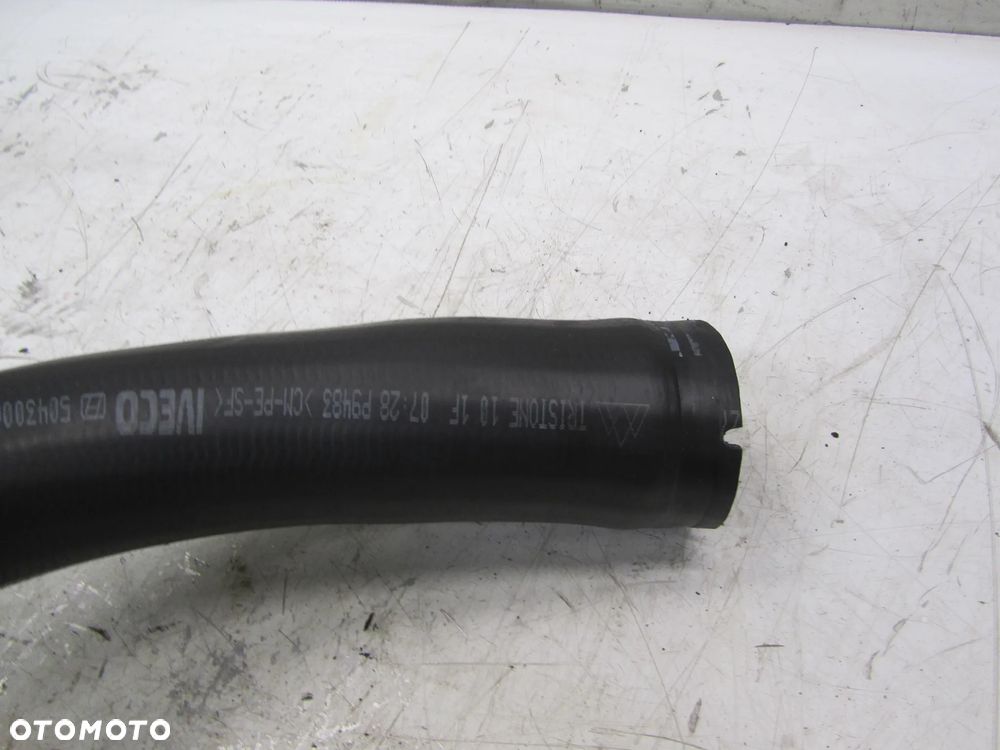 iveco daily 06->2.3 hpi przewód rura intercoolera - 3