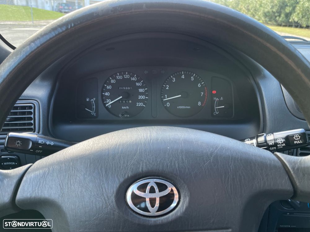 Toyota Corolla H/B 1.4 Sol - 8