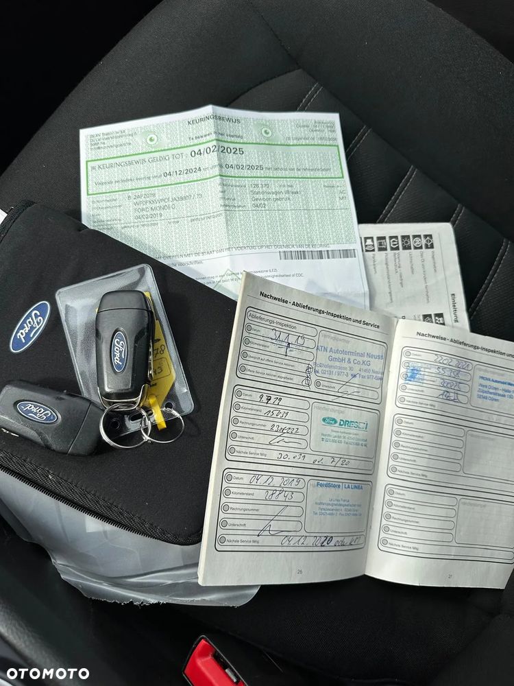 Ford Mondeo 2.0 EcoBlue Business Edition - 7