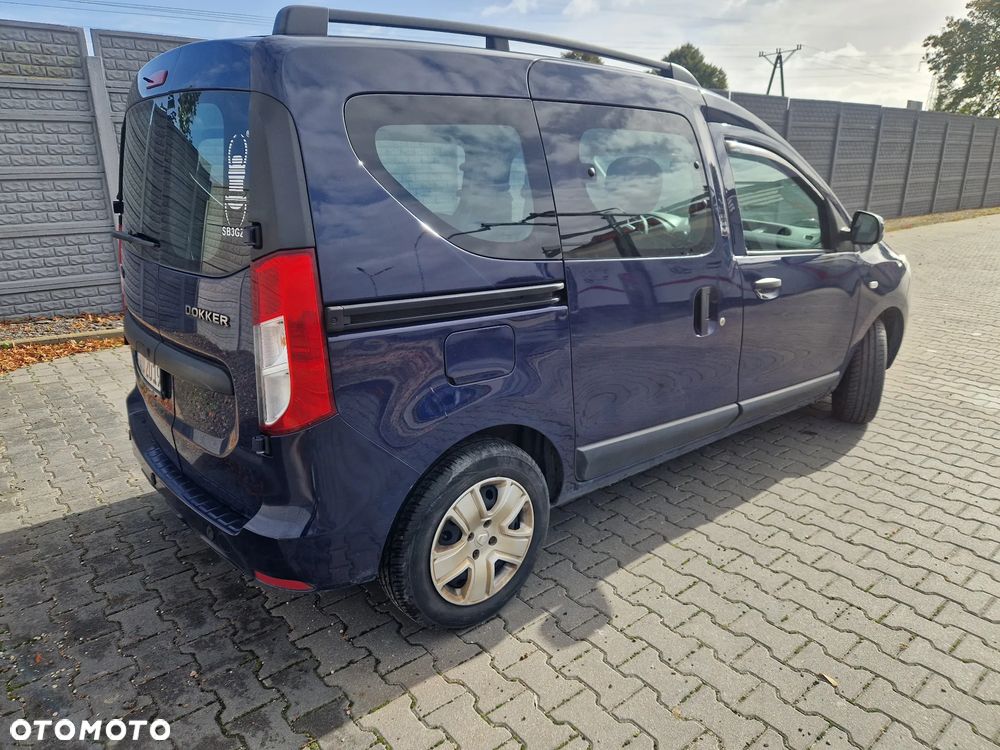 Dacia Dokker 1.2 TCe Outdoor - 2