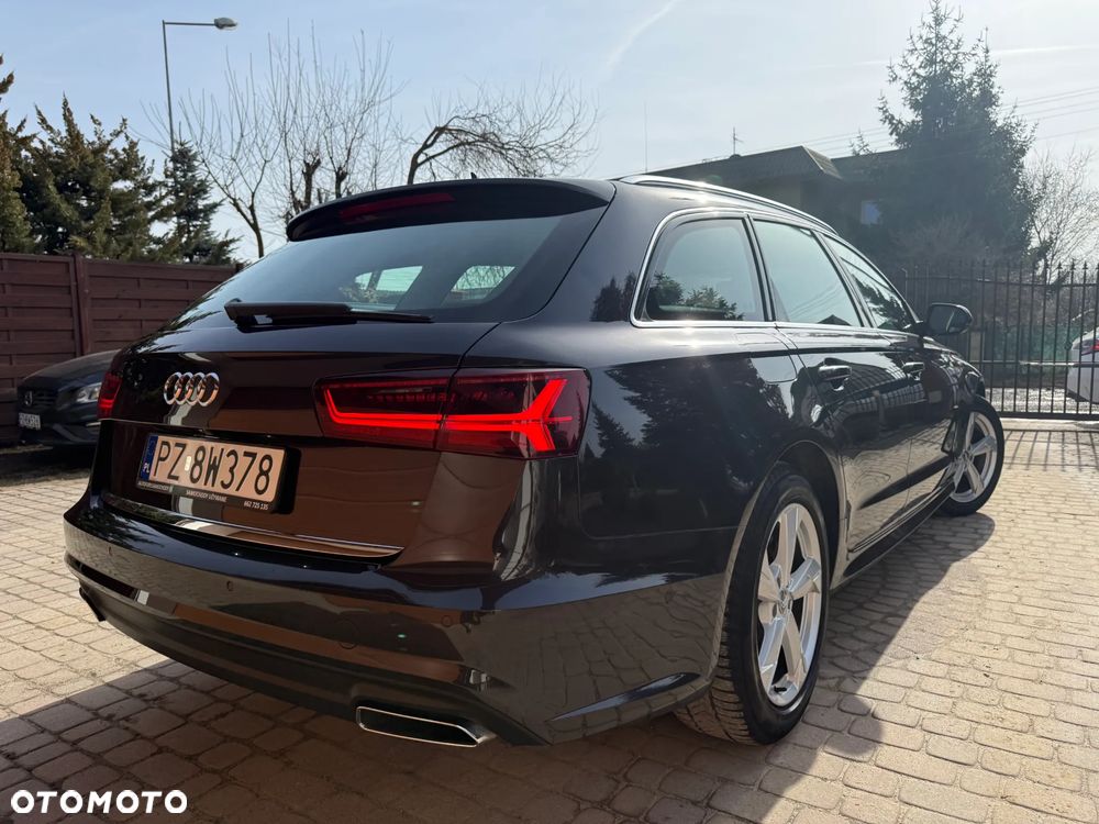 Audi A6 Avant - 17
