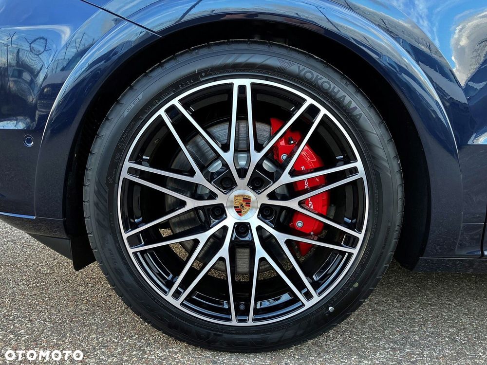 Porsche Cayenne - 13