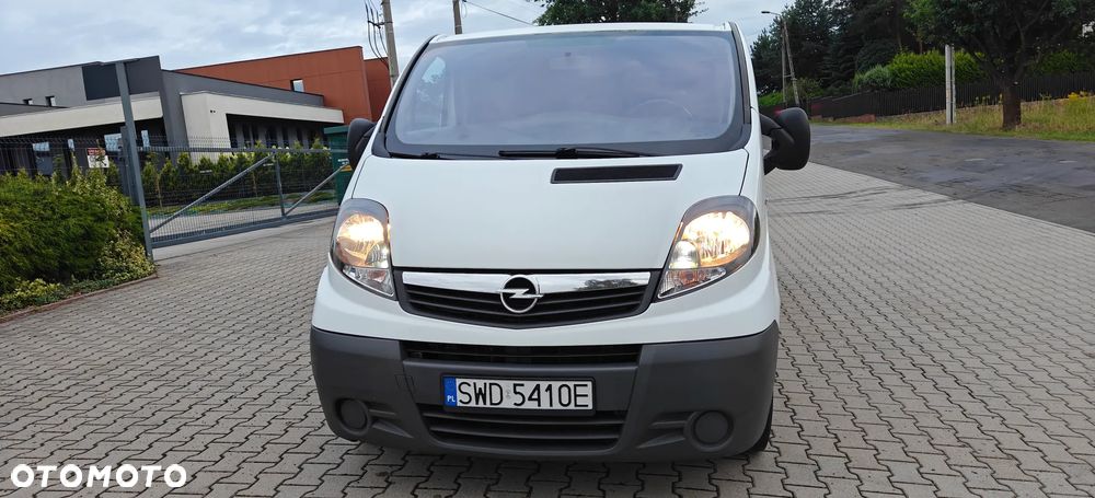 Renault Trafic L2H1 - 10