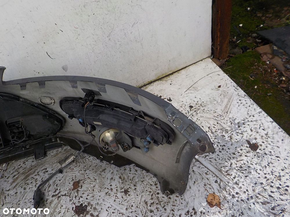 625 FORD MONDEO IV MK4 LIFT ST 220 ZDERZAK PRZÓD PRZEDNI - 12