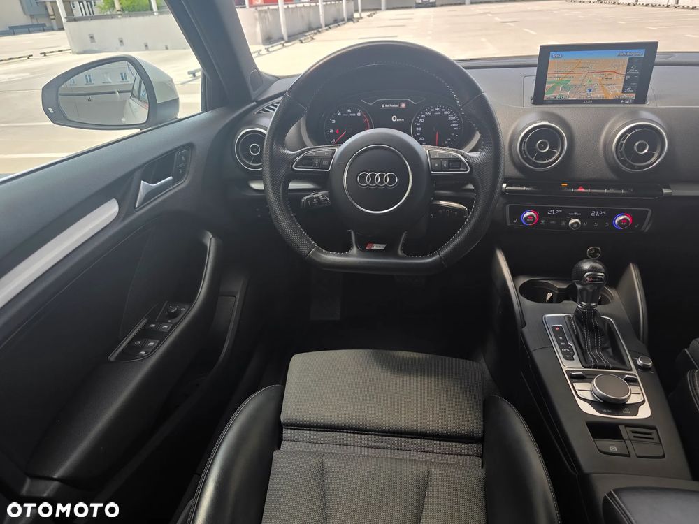 Audi A3 Sportback 1.4 TFSI cylinder on demand ultra S t S line Sportpaket - 28