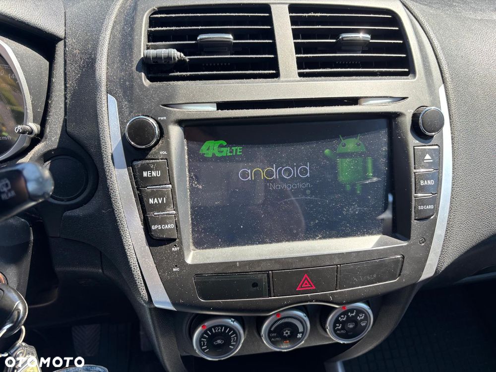 Mitsubishi ASX 1.8 DID Instyle NAVI 4WD AS&G - 10