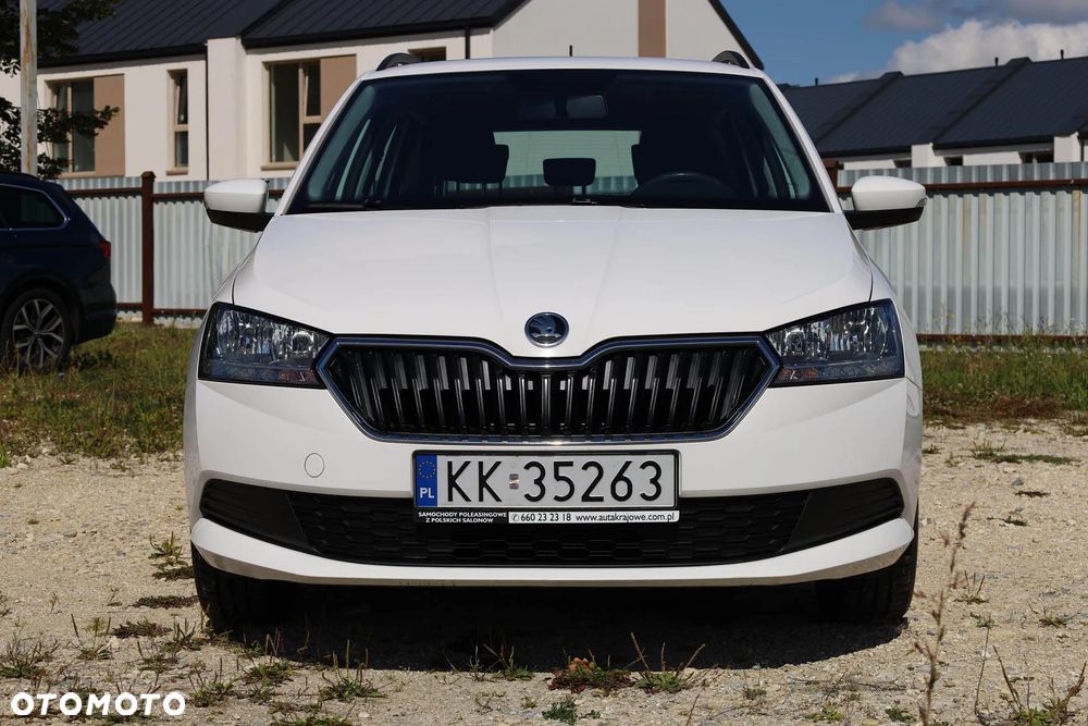 Skoda Fabia 1.0 TSI Ambition - 7