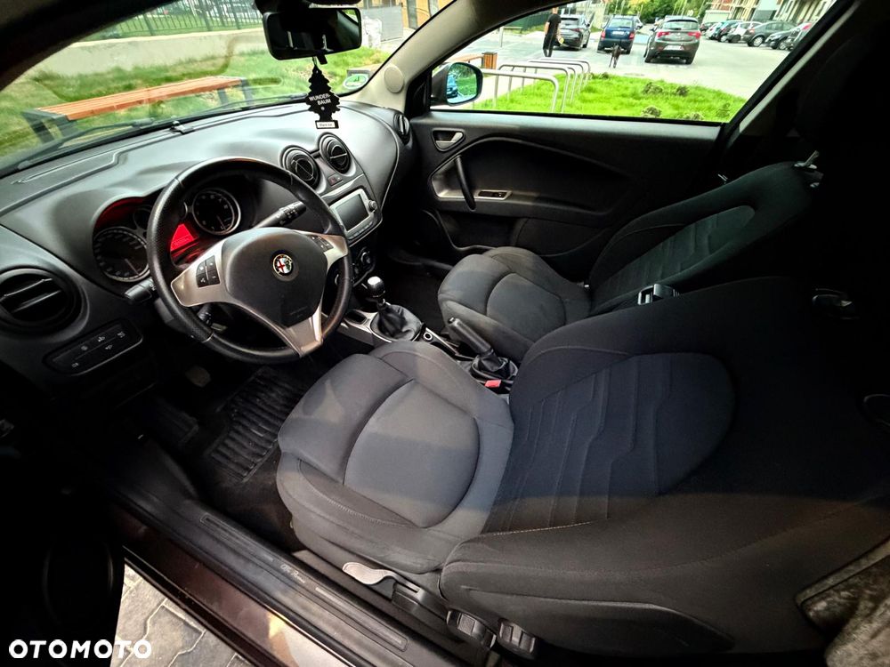 Alfa Romeo Mito 1.4 8V Super - 9
