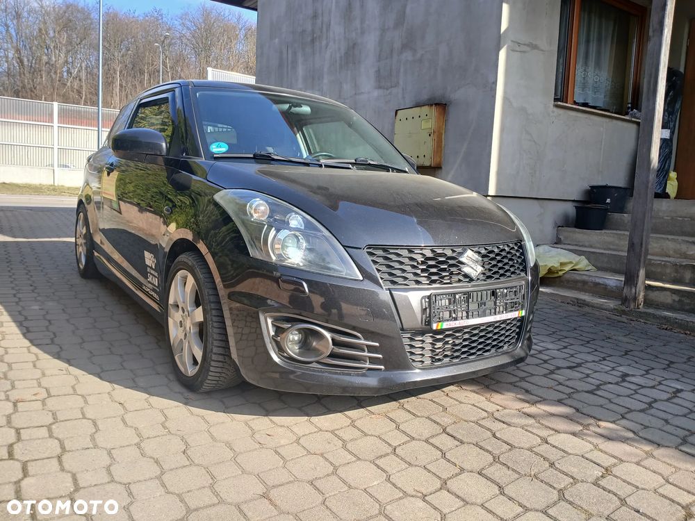 Suzuki Swift - 8