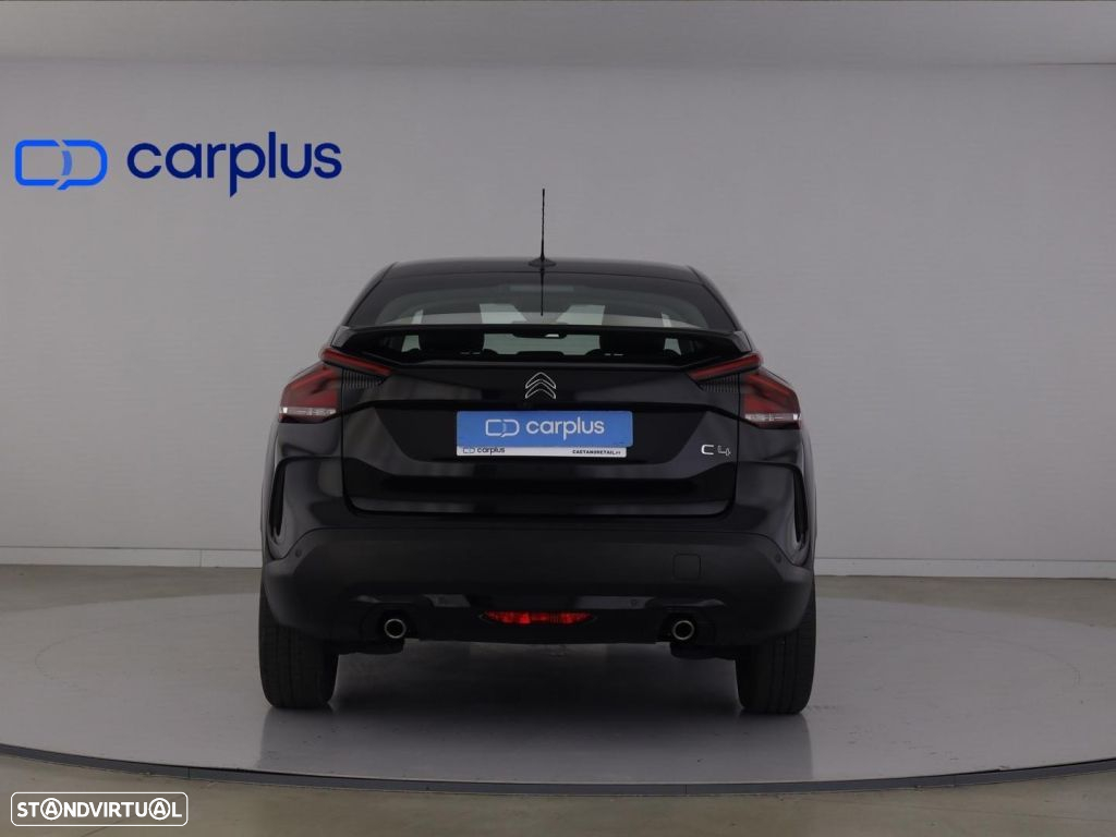 Citroën C4 1.2 PureTech Shine - 6
