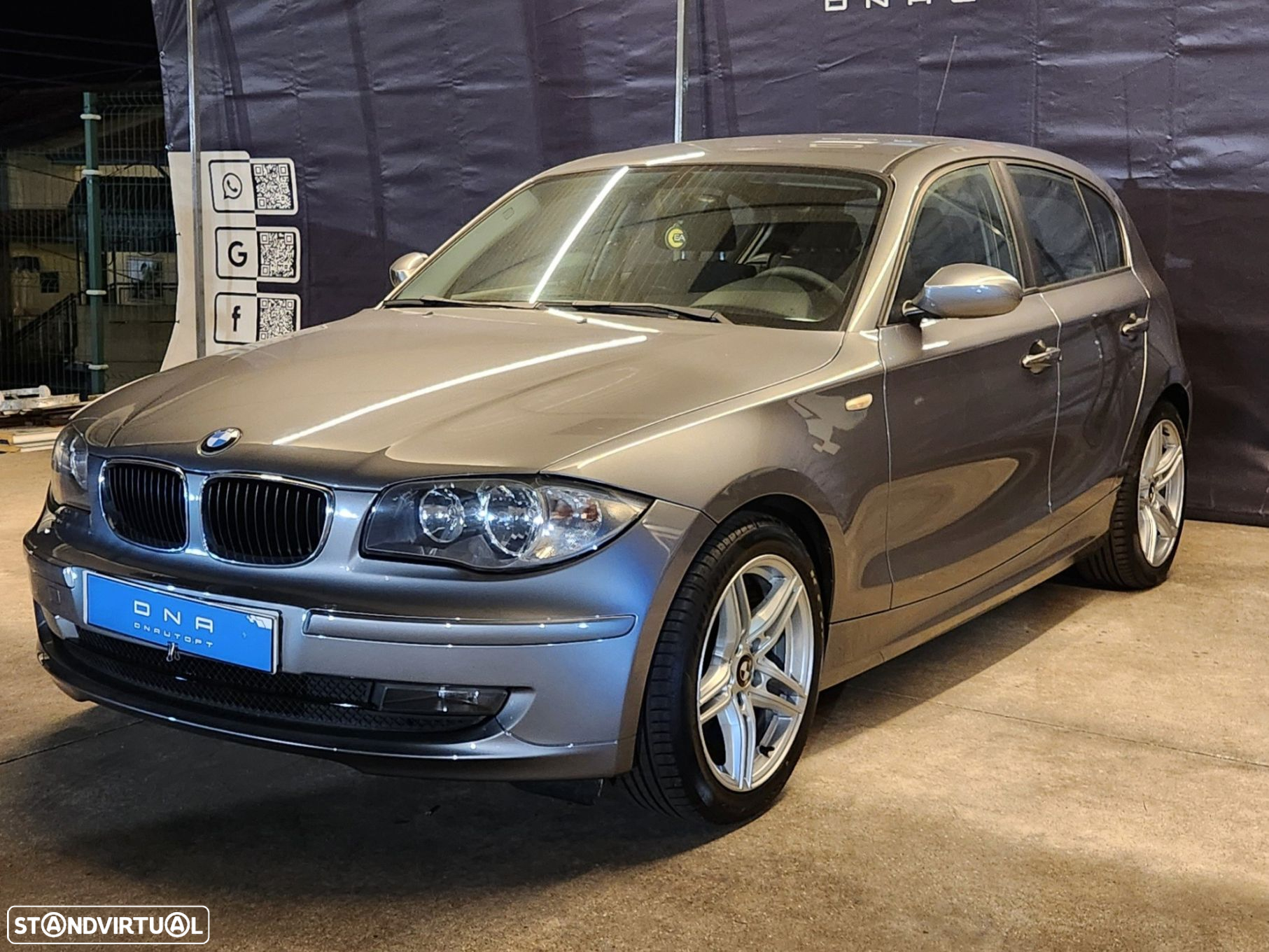 BMW 118 d xDrive - 3