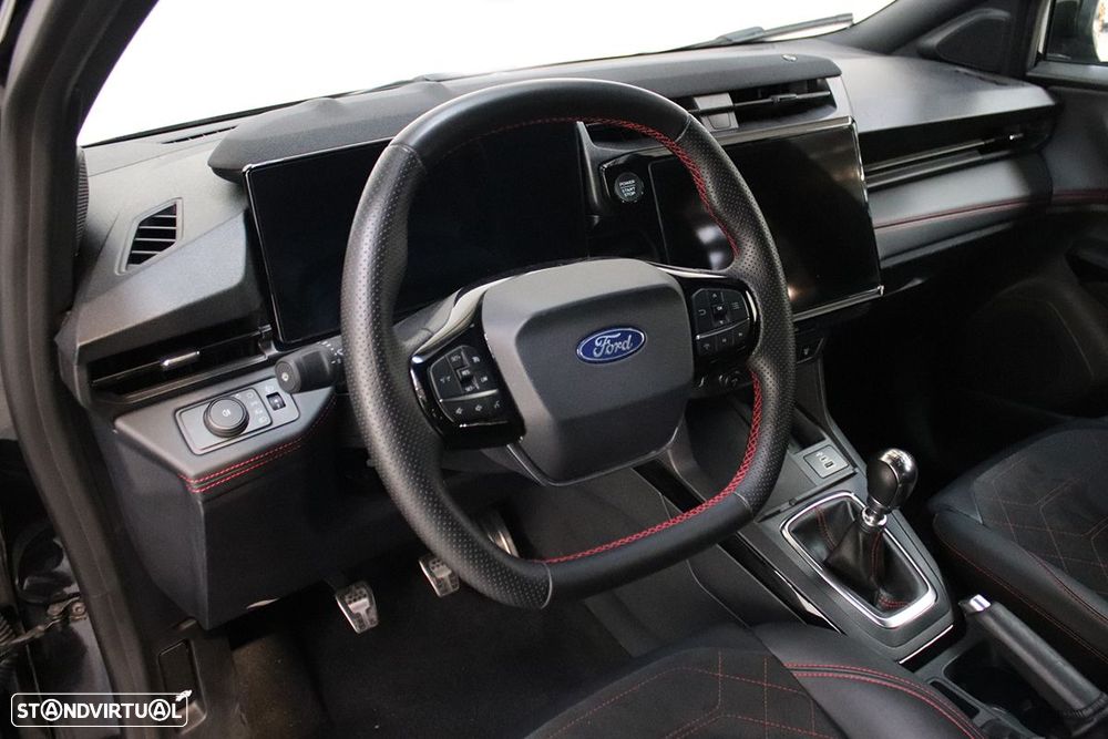 Ford Puma 1.0 EcoBoost MHEV ST-Line X - 7