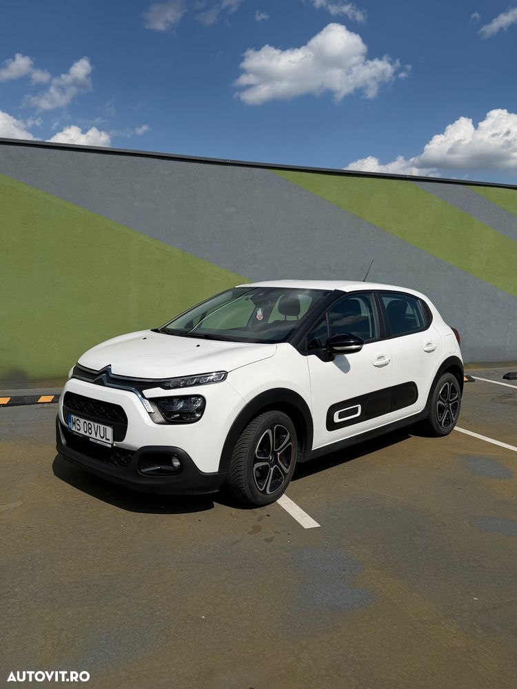 Citroën C3 1.2 PureTech S&S BVM5 Feel Pack - 2