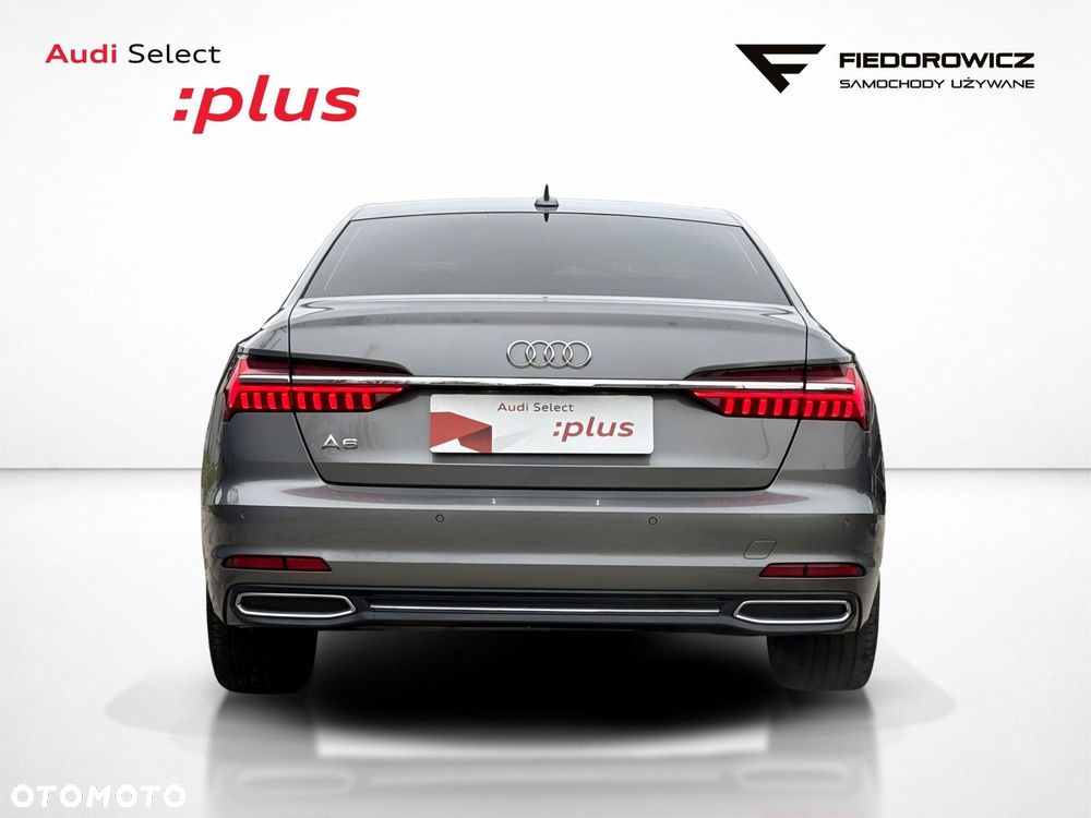 Audi A6 Limousine 40 TDI mHEV Quattro Sport S tronic - 5