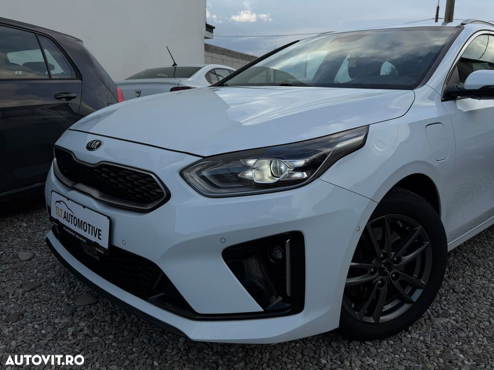 Kia Ceed 1.6 GDI DCT OPF Inspiration - 15