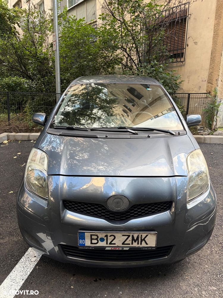 Toyota Yaris 1.0 - 1