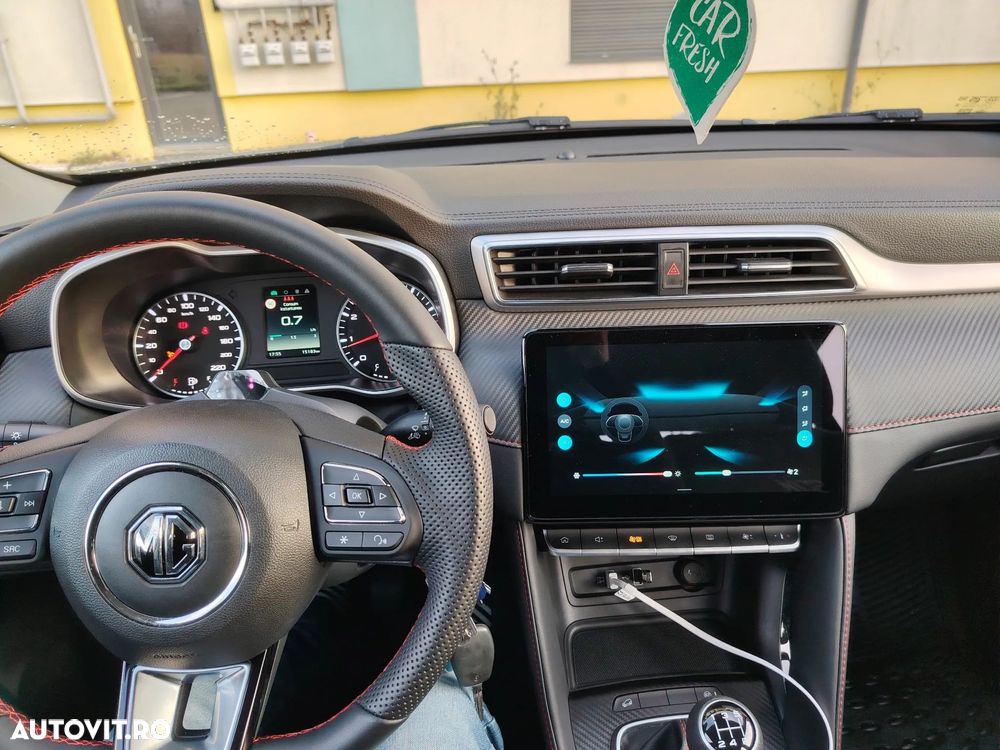 MG ZS 1.5 GSL 5MT Excite - 8