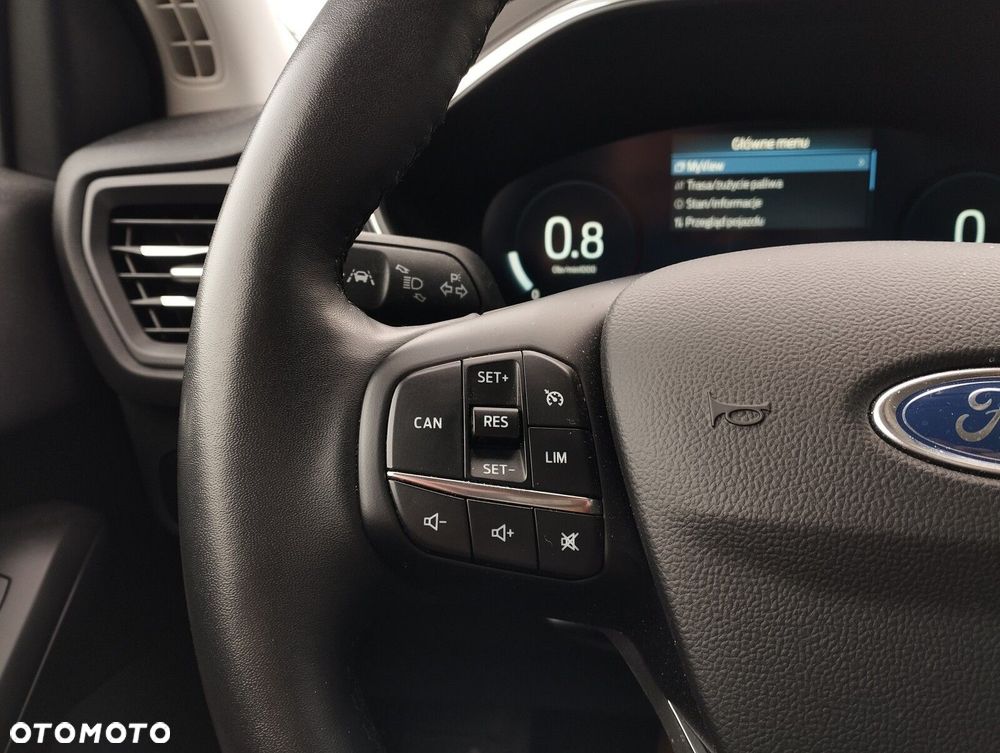 Ford Focus 1.5 EcoBlue Titanium - 16