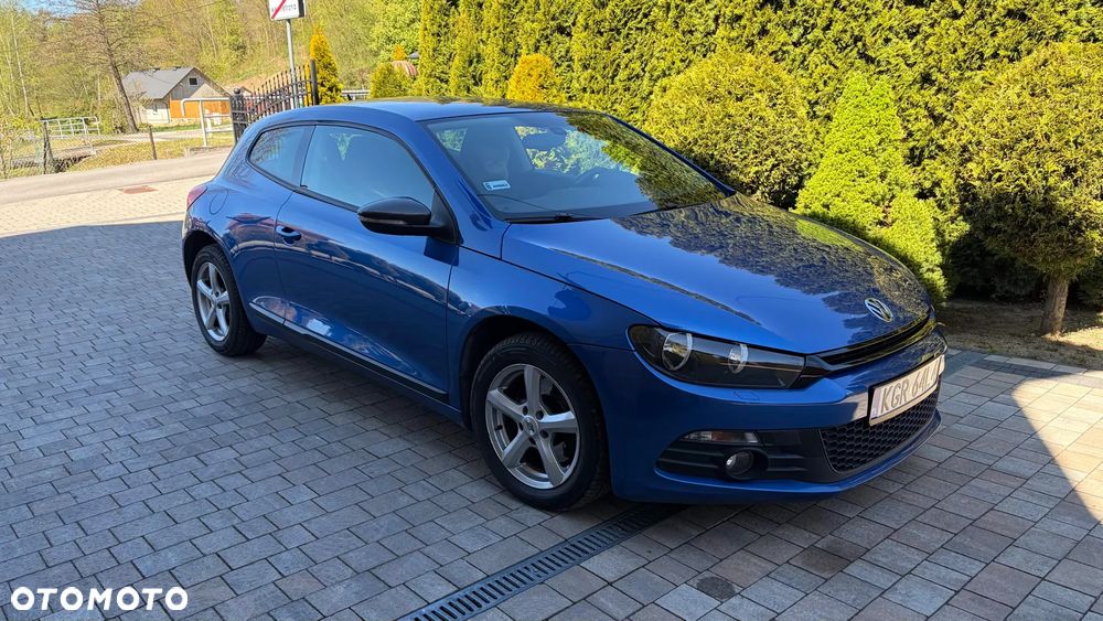 Volkswagen Scirocco 1.4 TSI - 3