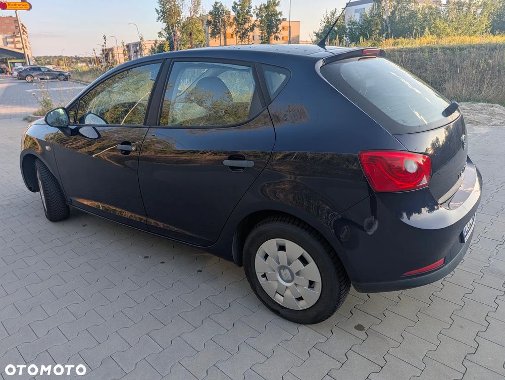 Seat Ibiza 1.2 12V Style - 8