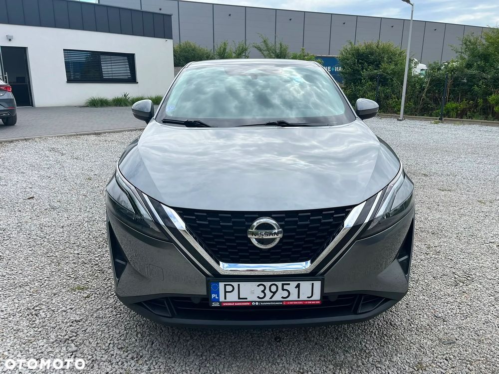Nissan Qashqai 1.3 DIG-T MHEV Xtronic N-Connecta - 16