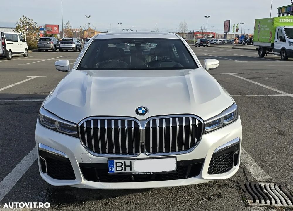 BMW Seria 7 730d xDrive - 4